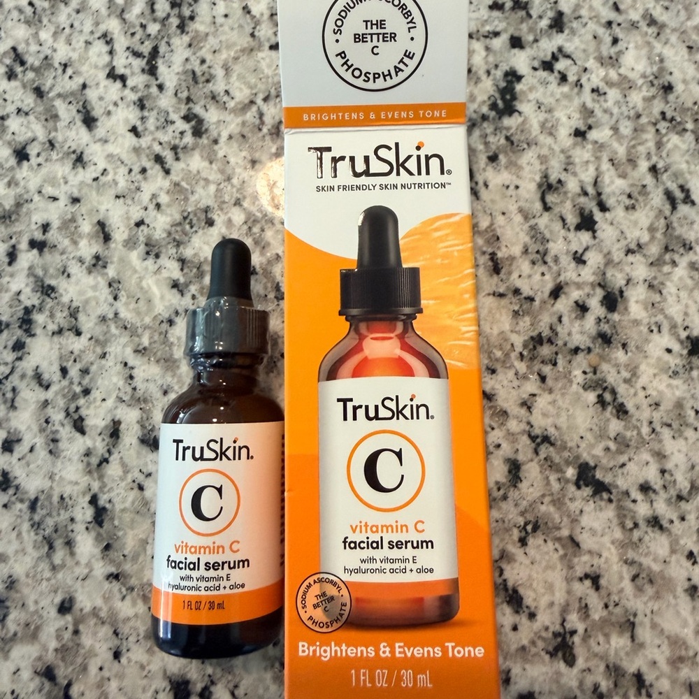 TruSkin Vitamin C Facial Serum